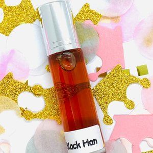 PoP! Perfume Fragrance Oil - Black Man